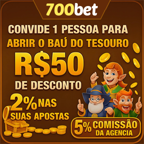 700bet Indique amigos para receber um bônus